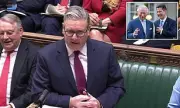 Starmer Refuses to Sack US Ambassador, Calls It 'Least of My Problems'