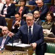 Starmer Rejects Ex-NATO Chief's Warning That UK Security Is 'In Peril'