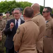 Starmer Sidesteps Trump Query While Assessing Fragile Iran Ceasefire