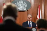 Starmer Signals Need for Closer EU Ties Amid Iran Oil Crisis 'Storm'