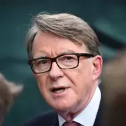 Starmer Unaware Mandelson Failed US Ambassador Security Vetting, Government Claims