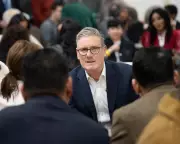 Starmer Warns Voting for Greens or Reform UK Jeopardises New Workers' Rights