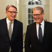 Starmer's Cabinet Defends PM as Mandelson Vetting Scandal Erupts