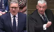 Starmer's Fiery Outburst at Speaker Hoyle After PMQs Admonishment