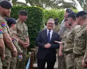 Starmer's Gulf Mission: UK Aims to Reopen Strait of Hormuz Amid Ceasefire Uncertainty