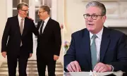 Starmer's Mandelson Scandal Exposed: Lies, Cover-Up and Security Risks
