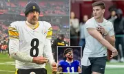 Steelers' Pittman Jr. Believes Aaron Rodgers Wants to Play at 42