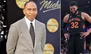 Stephen A. Smith Blames Dental Procedure for First Take Absence After Knicks Loss