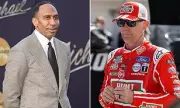 Stephen A. Smith Sparks NASCAR Feud by Calling Drivers Not Athletes