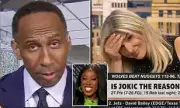 Stephen A. Smith Stuns Co-Host with 'Turned On' Comment Over French Accent