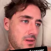 Stephen Bear Announces Father's Death in Emotional Instagram Tribute