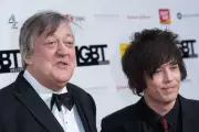 Stephen Fry Delivers Blunt Rebuke to Critics of His Age-Gap Marriage