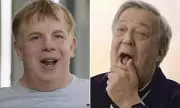 Stephen Fry Stunned by Direct Question on Sex Life in ITV's The Assembly