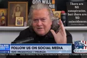 Steve Bannon Rages Over Virginia Redistricting, Warns MAGA 'We Ain’t Gonna Be in Power'