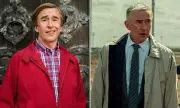 Steve Coogan Transforms into Police Boss in Netflix's 'Legends' Thriller