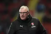 Steve Evans Sings with Fans as Bristol Rovers Crush Cheltenham 4-0