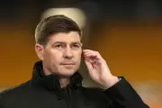Steven Gerrard Offered Championship Return by Bristol City