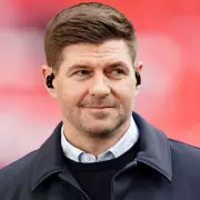 Steven Gerrard's Wild Bar Celebration Caught on CCTV After Liverpool Derby Win