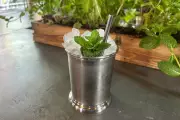 Stir Well, Slap Lightly: Tips for a Perfect Kentucky Derby Mint Julep