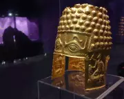 Stolen 2,500-Year-Old Romanian Gold Helmet Recovered in Dutch Police Operation