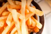 Stolen Fries Taste 40% Better, New Study Finds