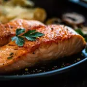 Stop Pan-Frying or Baking Salmon: Juicier Results with 7-Minute Method