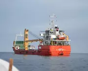 Strait of Hormuz Reopens to Commercial Shipping After Tensions Ease