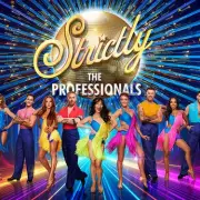 Strictly Professionals Tour Launches Amid Major BBC Show Departures