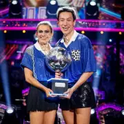 Strictly Star Carlos Gu Launches Solo Show Amid Pro Dancer Axings