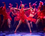 Strictly's Johannes Radebe Shines in Kinky Boots Musical Review