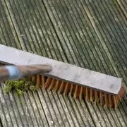 Stubborn Decking Stains Will 'Lift Away' Fast with Baking Soda