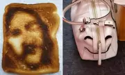 Study Reveals We See Male Faces in Objects Due to Brain's 'Template'