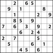 Sudoku 7272 Hard: A Challenging Puzzle for Dedicated Enthusiasts