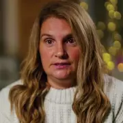 Sue Radford's US Flight Nightmare: Passenger 'Wind Issues' and Security Delays