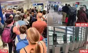 Summer Travel Chaos Looms as Fuel Crisis and EU Border Rules Disrupt Flights