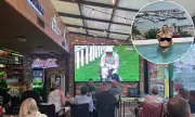 Sun, Savings, and Screens: Brits Swap Cheltenham Mud for Benidorm Sun