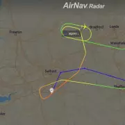 SunExpress Flight to Antalya Returns to Manchester Airport After Medical Emergency