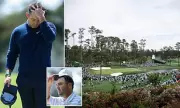 Sunny Masters Week Sparks Player Concerns Over Augusta's Firming Course