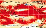 'Super El Niño' Could Push Global Temperatures to Record Highs by 2026