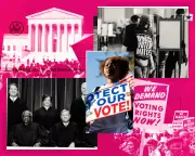 Supreme Court Weighs New Limits on Voting Rights Act in Landmark Case