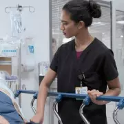 Supriya Ganesh Exits The Pitt as Dr Samira Mohan in Season Two Finale