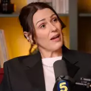 Suranne Jones stunned as fan questions if she quit acting after Coronation Street exit