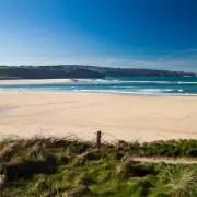 Surfer Pronounced Dead at Cornwall Beach After Medical Episode