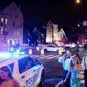 Suspected Gunman in White House Dinner Attack Identified as Cole Tomas Allen