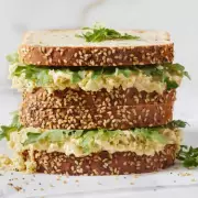 Swap Mayonnaise for Greek Yoghurt in Egg Salad for a Healthier Recipe