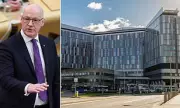 Swinney and Gray Accused of Cover-Up Over Fungal Infections at £1bn Superhospital
