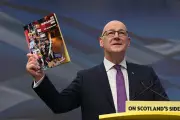 Swinney Dismisses Westminster Clash Over SNP's Proposed Food Price Cap