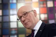 Swinney reveals late-night talk with wife that led to him becoming FM