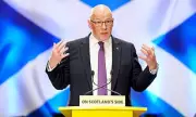 Swinney Vows Independence Push Even Without Majority in New SNP Government