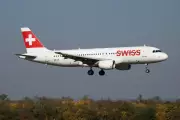 Swiss Air Flight Aborts Takeoff in Delhi, Six Injured in Evacuation